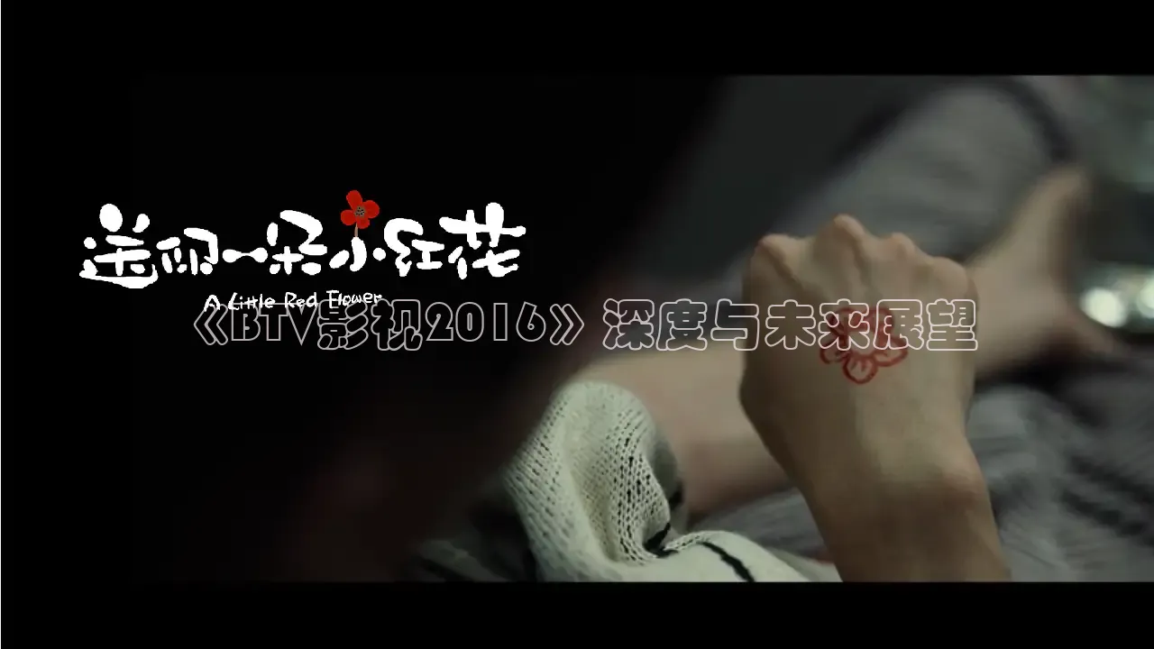 《BTV影视2016》深度与未来展望